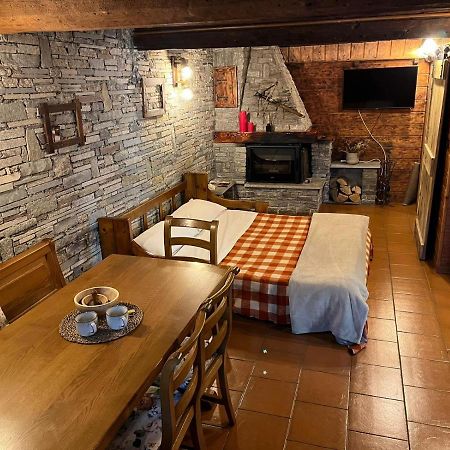 Antey-Saint-André Monolocale Rustico Di Montagna 아파트 외부 사진