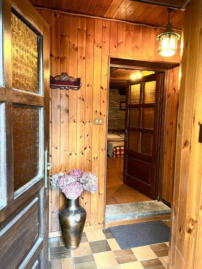 Antey-Saint-André Monolocale Rustico Di Montagna 아파트 외부 사진